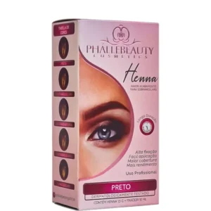 Henna Phállebeauty