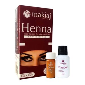 Henna Pó Makiaj