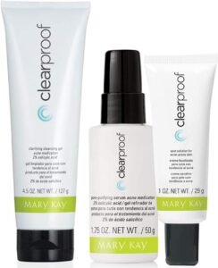 Kit Antiacne Clear Proof Mary Kay