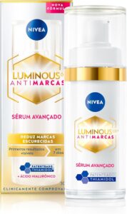 Sérum Facial Nivea Cellular Luminous 630