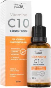 Sérum Facial Vitamina C10 – Tracta