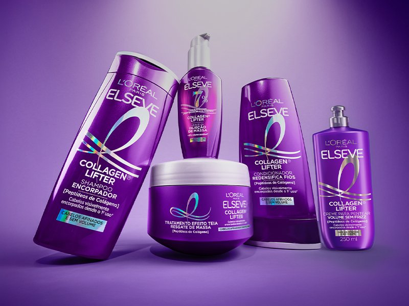 linha Collagen Lifter