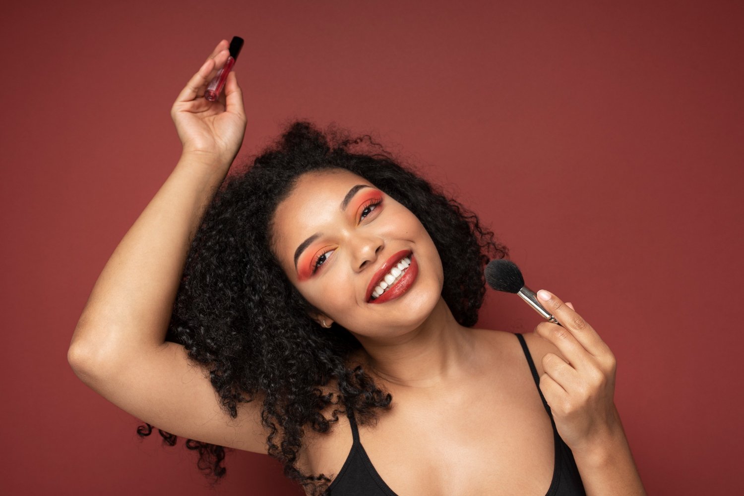 Como fazer uma maquiagem simples: Segredos para uma pele perfeita