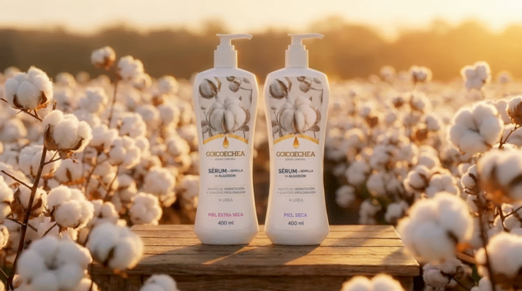 Goicoechea Algodão é Bom? Veja o Review do Hidratante