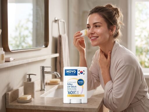 Nivea Sun Protetor Solar Facial UV Specialist Silky Stick
